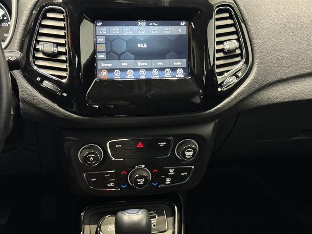2021 Jeep Compass Altitude 4x4