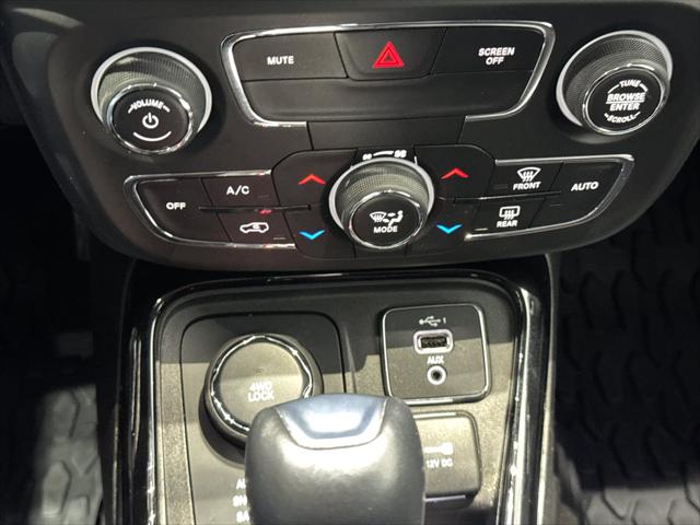 2021 Jeep Compass Altitude 4x4