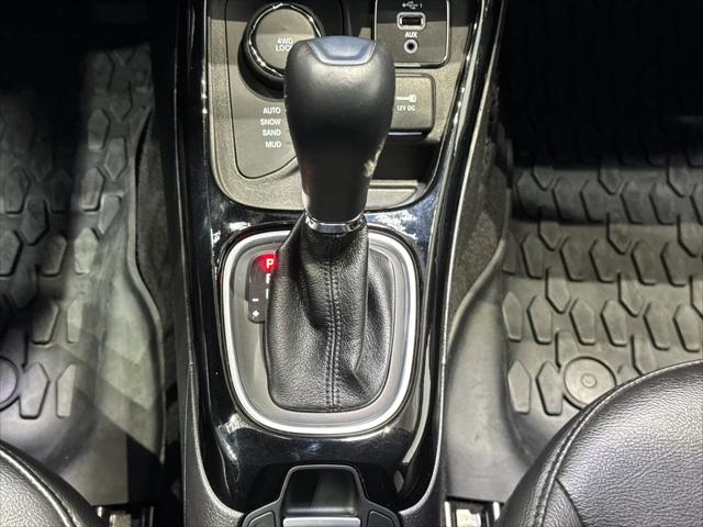 2021 Jeep Compass Altitude 4x4