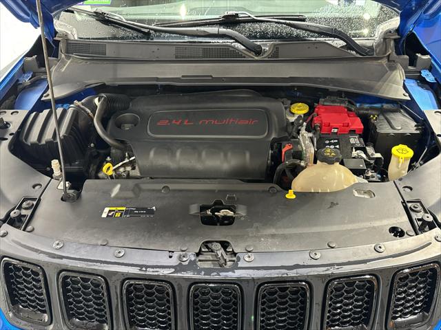 2021 Jeep Compass Altitude 4x4