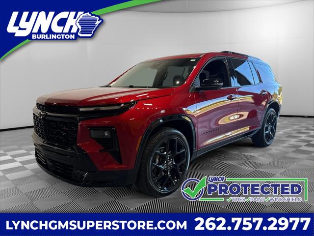 2026 Chevrolet Traverse RS for sale in Mukwonago, WI