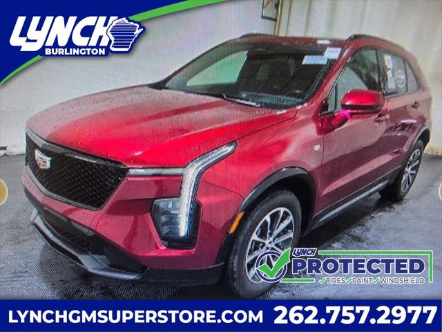 2024 Cadillac XT4 Sport for sale in Mukwonago, WI