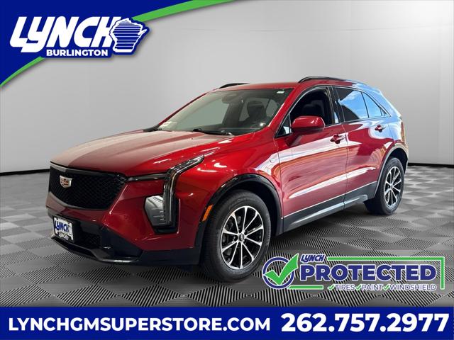 2024 Cadillac XT4 Sport for sale in Mukwonago, WI