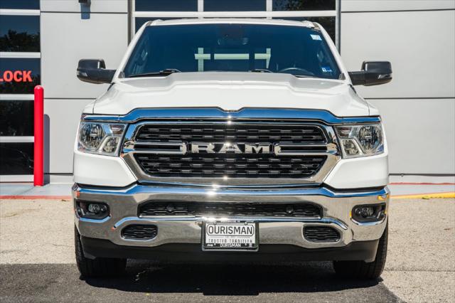 2023 RAM 1500 Big Horn Crew Cab 4x4 57 Box 2023 RAM 1500 Big Horn Crew Cab 4x4 57 Box