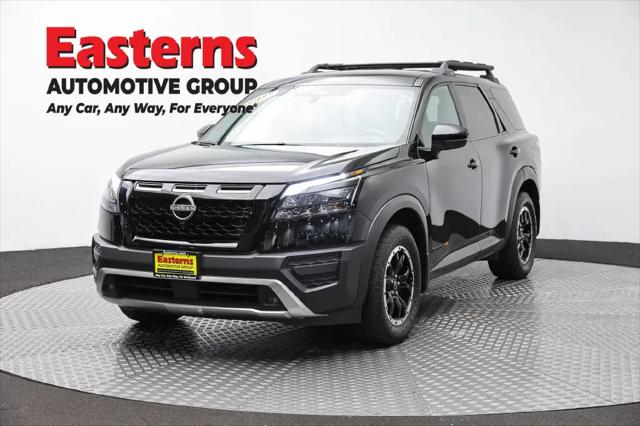 2023 Nissan Pathfinder Rock Creek 4WD for sale in Frederick, MD