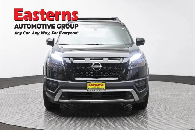 2023 Nissan Pathfinder Rock Creek 4WD