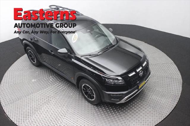 2023 Nissan Pathfinder Rock Creek 4WD