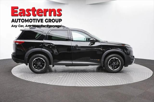 2023 Nissan Pathfinder Rock Creek 4WD