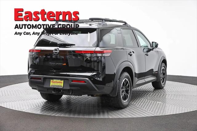 2023 Nissan Pathfinder Rock Creek 4WD