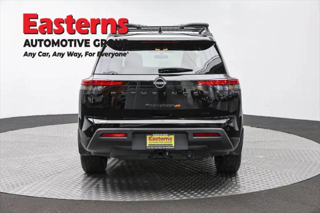 2023 Nissan Pathfinder Rock Creek 4WD