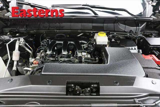 2023 Nissan Pathfinder Rock Creek 4WD