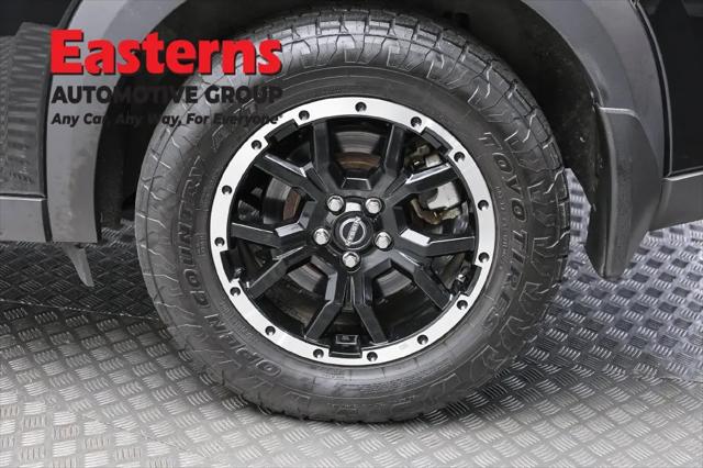 2023 Nissan Pathfinder Rock Creek 4WD