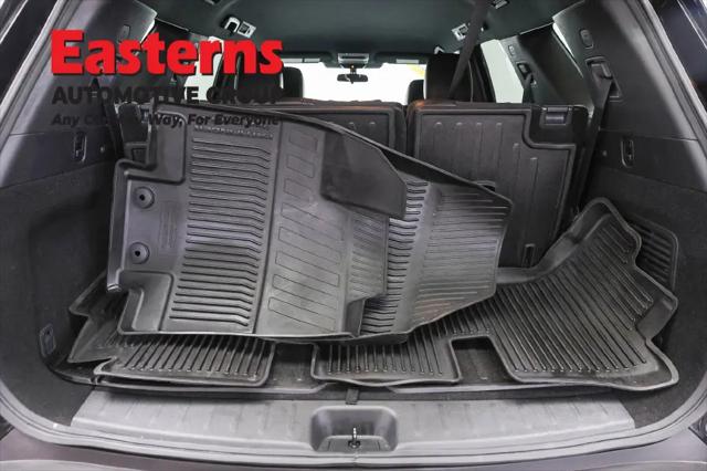 2023 Nissan Pathfinder Rock Creek 4WD