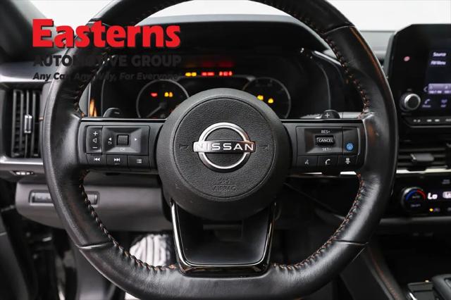 2023 Nissan Pathfinder Rock Creek 4WD