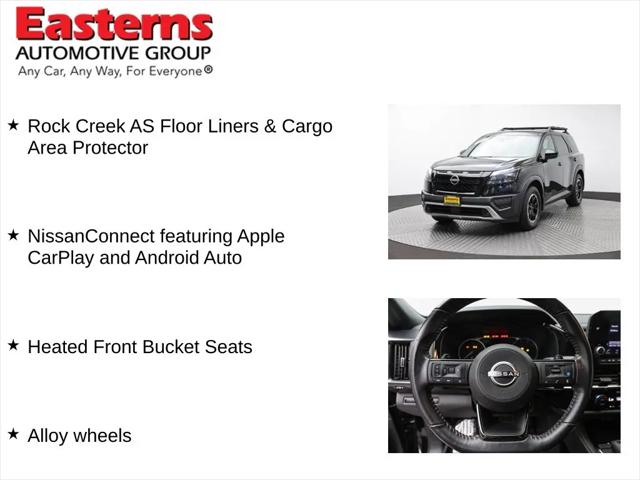2023 Nissan Pathfinder Rock Creek 4WD
