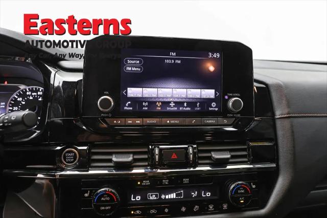 2023 Nissan Pathfinder Rock Creek 4WD