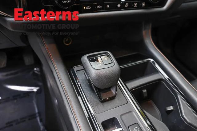 2023 Nissan Pathfinder Rock Creek 4WD