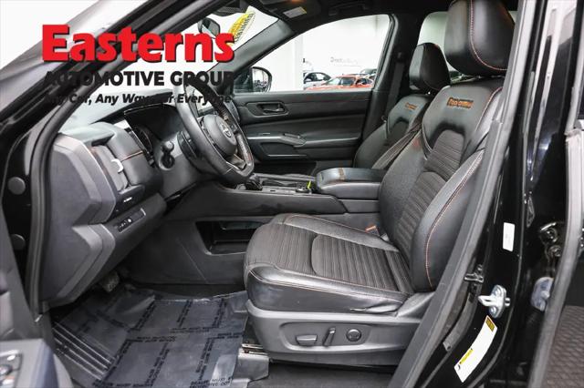 2023 Nissan Pathfinder Rock Creek 4WD