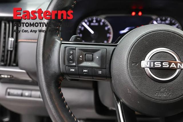 2023 Nissan Pathfinder Rock Creek 4WD