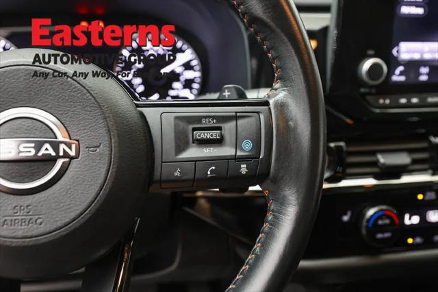 2023 Nissan Pathfinder Rock Creek 4WD