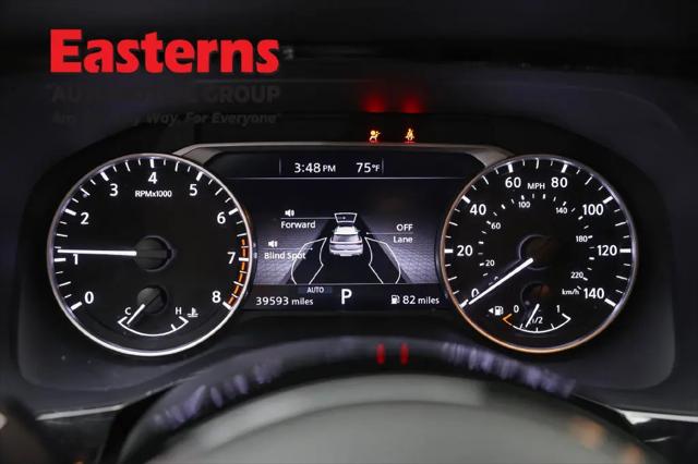 2023 Nissan Pathfinder Rock Creek 4WD
