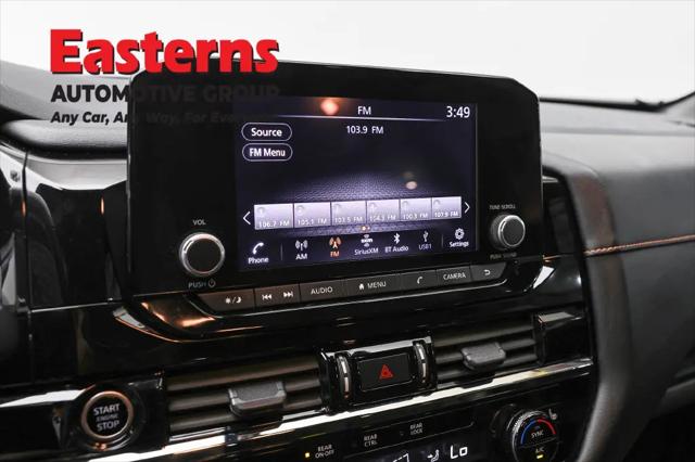 2023 Nissan Pathfinder Rock Creek 4WD