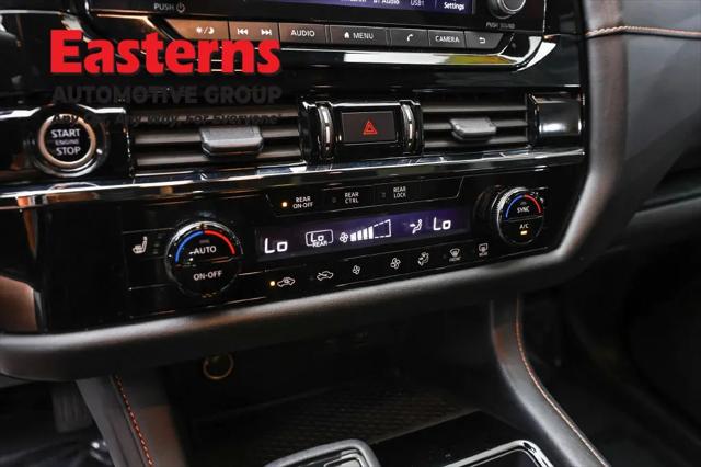 2023 Nissan Pathfinder Rock Creek 4WD