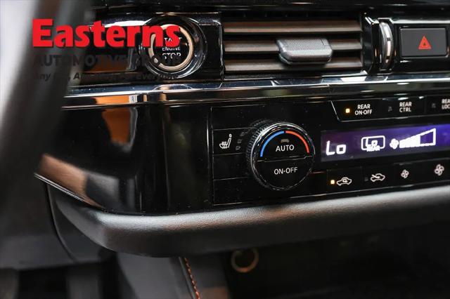 2023 Nissan Pathfinder Rock Creek 4WD