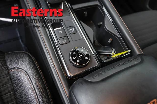 2023 Nissan Pathfinder Rock Creek 4WD
