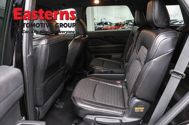 2023 Nissan Pathfinder Rock Creek 4WD