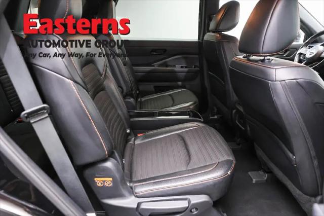 2023 Nissan Pathfinder Rock Creek 4WD