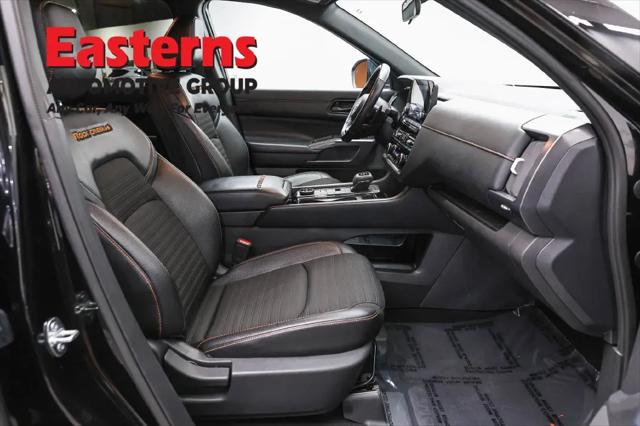 2023 Nissan Pathfinder Rock Creek 4WD