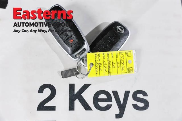2023 Nissan Pathfinder Rock Creek 4WD