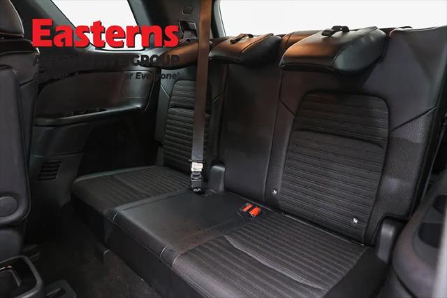 2023 Nissan Pathfinder Rock Creek 4WD