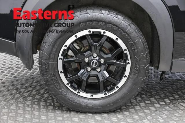 2023 Nissan Pathfinder Rock Creek 4WD