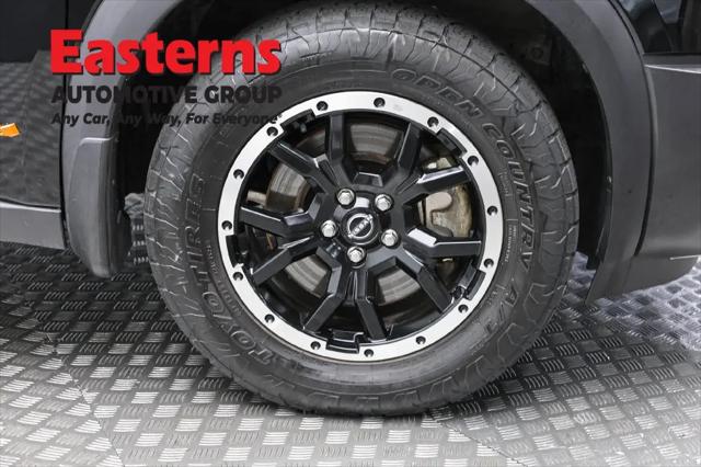 2023 Nissan Pathfinder Rock Creek 4WD