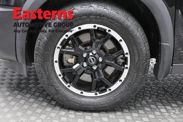 2023 Nissan Pathfinder Rock Creek 4WD