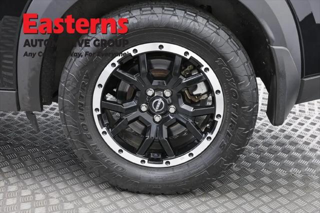 2023 Nissan Pathfinder Rock Creek 4WD