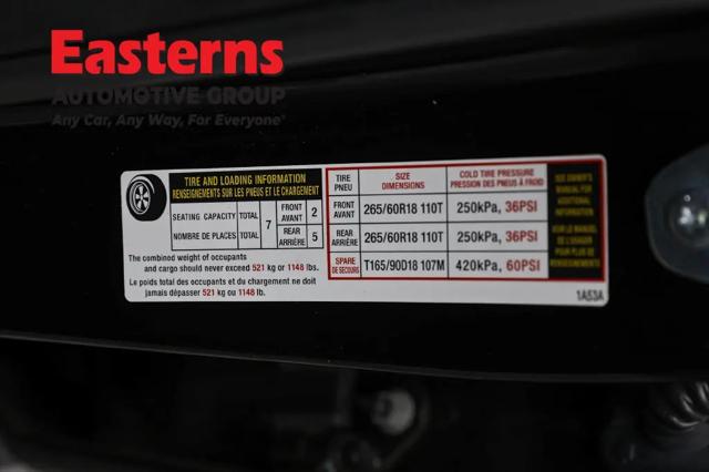 2023 Nissan Pathfinder Rock Creek 4WD