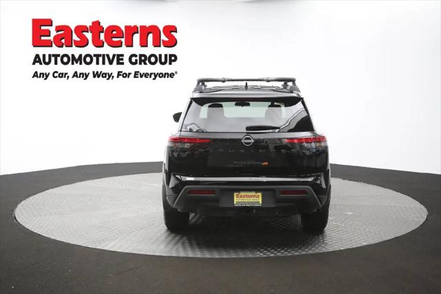 2023 Nissan Pathfinder Rock Creek 4WD