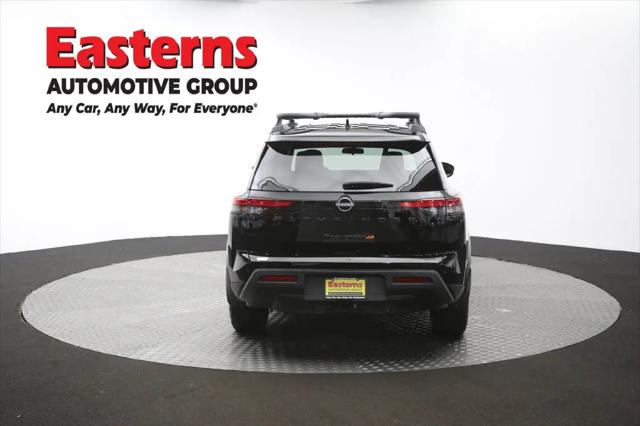 2023 Nissan Pathfinder Rock Creek 4WD