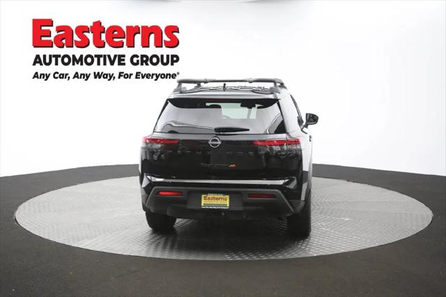 2023 Nissan Pathfinder Rock Creek 4WD