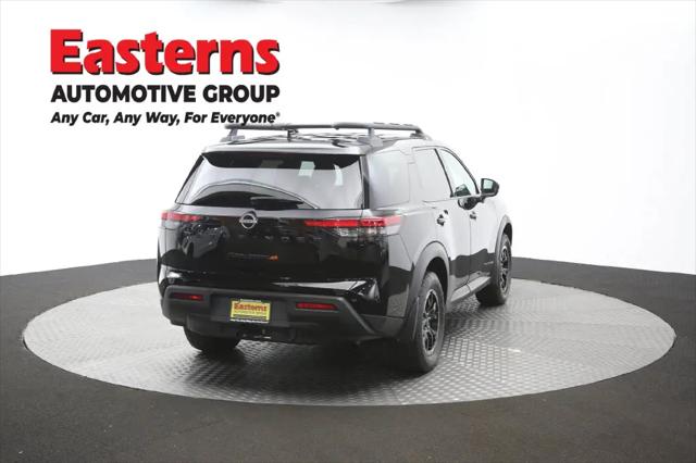 2023 Nissan Pathfinder Rock Creek 4WD