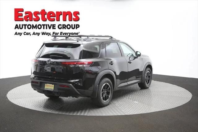 2023 Nissan Pathfinder Rock Creek 4WD