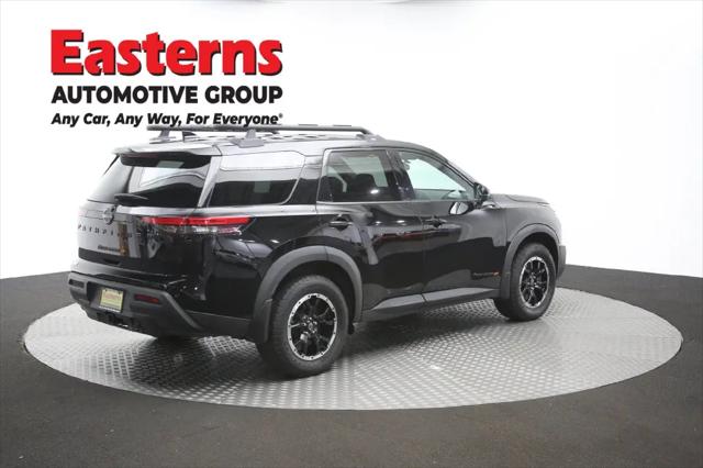 2023 Nissan Pathfinder Rock Creek 4WD