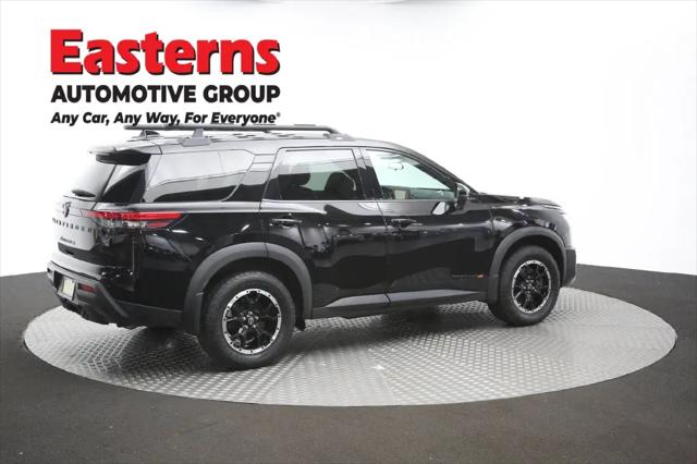 2023 Nissan Pathfinder Rock Creek 4WD