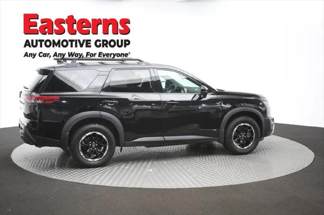 2023 Nissan Pathfinder Rock Creek 4WD