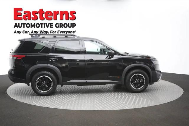 2023 Nissan Pathfinder Rock Creek 4WD