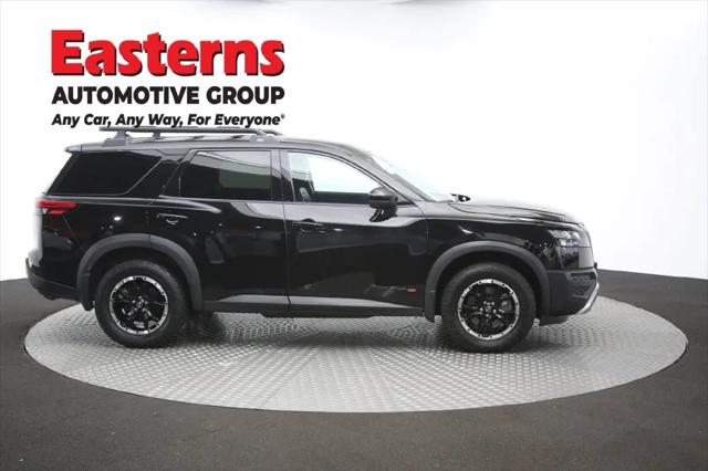 2023 Nissan Pathfinder Rock Creek 4WD