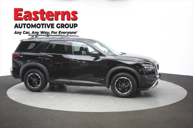 2023 Nissan Pathfinder Rock Creek 4WD